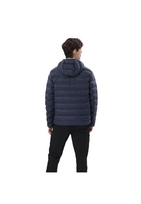 Chaqueta Acolchada Para Hombre Colormen Pro Azul