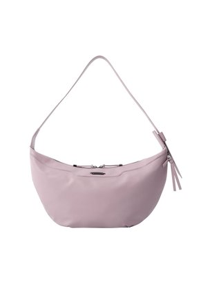 Bolso Para Mujer Toscana Crossbody Mediano Rosado