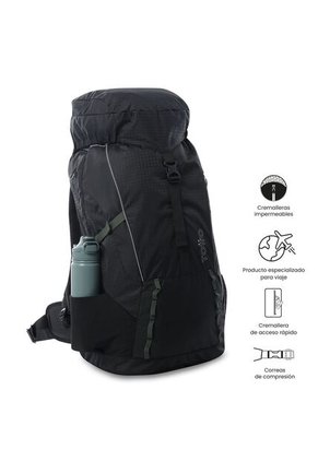 Morral Outdoor Summit 50 Mediano Negro