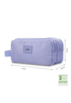 CARTUCHERA TOTTO TRIK 5 Talla N/A