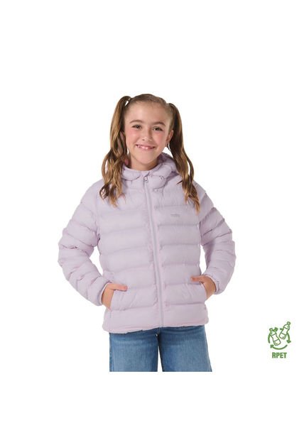 Chaqueta Para Niña Colorkid 2.0 Color Morada