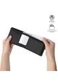 Billetera Hombre Gobi Pequeña Con RFID Blocker Azul de Totto