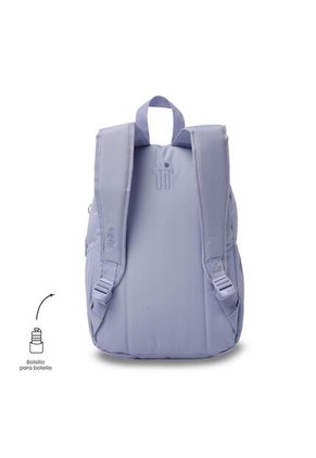 Morral Universitario Gammato 2.0 Porta PC 13" Morado Mujer