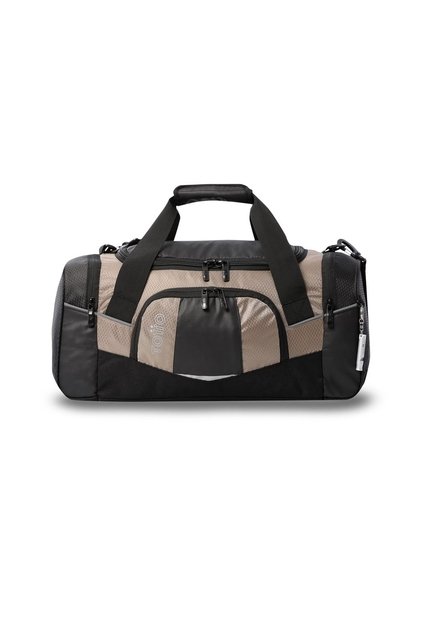 Tula De Viaje Teck 3.0 Pequeña Color Café