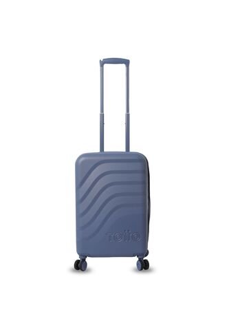 Maleta De Cabina 360 Bazy+ S1 2.0 10 Kilos Azul Totto