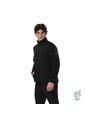 Buzo Para Hombre Flizo Negro de Totto