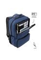 Morral Dragony Con Porta Pc De 14