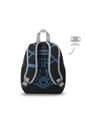 Morral Para Niño Hanzo Pequeño Negro de Totto
