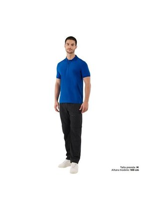 Camisa Polo Youngpolo Para Hombre Azul