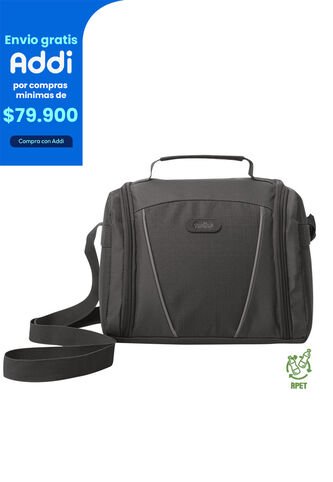 Lonchera Térmica Devry 2.0 Gris Totto