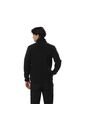 Buzo Para Hombre Flizo Negro de Totto