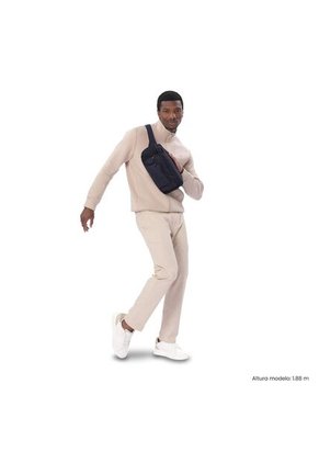 Riñonera Hombre Chill Grande Color Azul