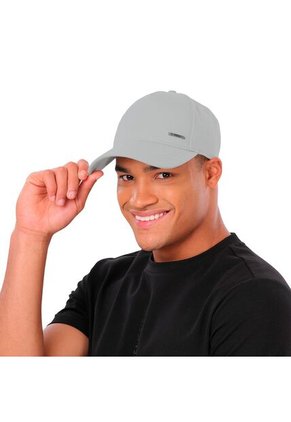 Gorra Beisbolera Tunny Gris