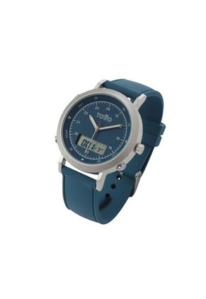 Reloj Análogo Digital Field Color Azul