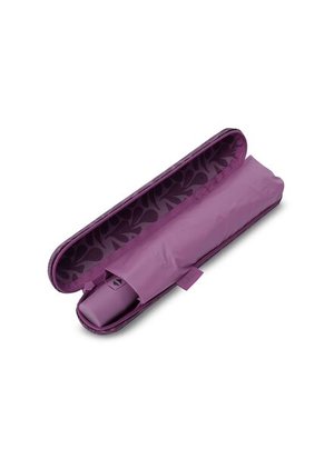 Sombrilla Mediana Umbre Automática Morada