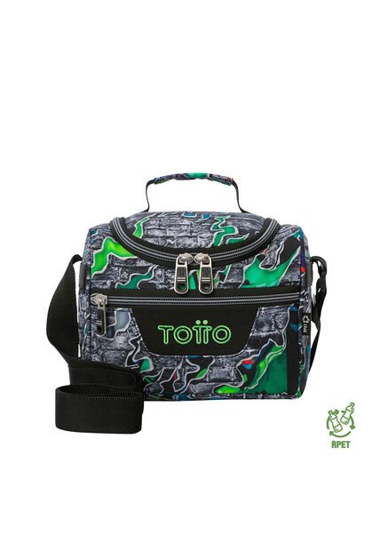 LONCHERA TOTTO  PIZARRA Talla N/A