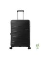 Maleta De 23 Kg 360 Glide Mediana Negra de Totto