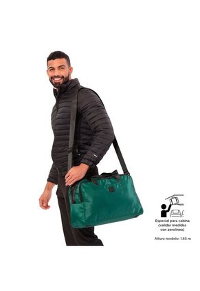 Tula De Viaje Weekender Con Porta Pc