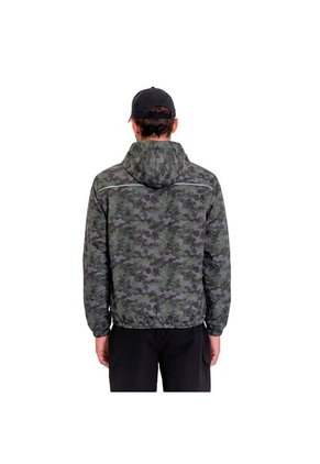 Chaqueta Para Hombre Casual Mosculer Liviana Verde