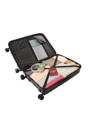 Maleta De 23 Kg 360 Glide Mediana Negra