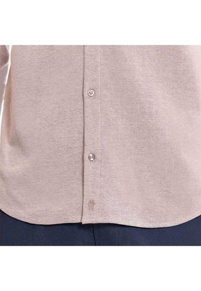 Camisa Para Hombre Eltit Manga Larga Terreo