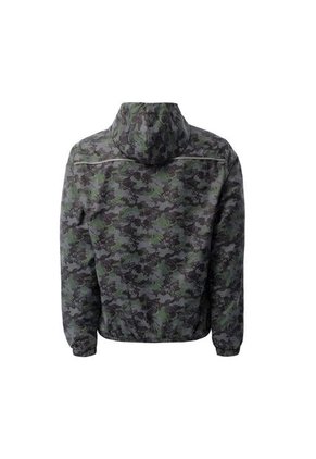 Chaqueta Para Hombre Casual Mosculer Liviana Verde