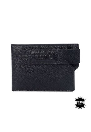 Portadocumentos De Cuero Mar Negra