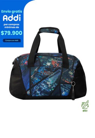 Tula De Viaje Active Pro Pequeña Azul Totto