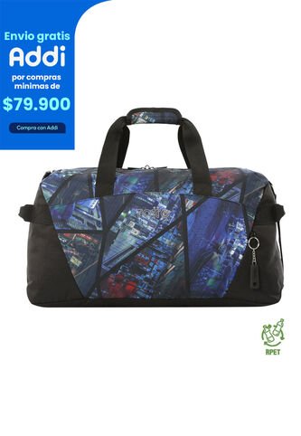 Tula De Viaje Active Pro Mediana Azul Totto
