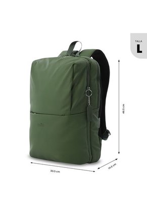 Morral Ejecutivo Porta PC 14" Vania Verde Hombre
