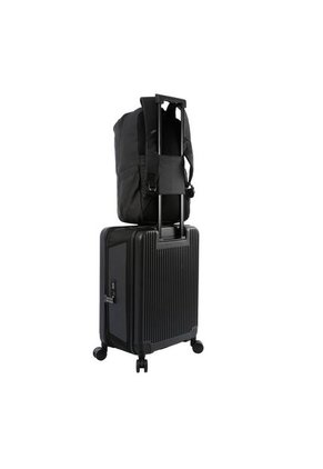 Morral Universitario Porta PC 16" Storm Negro Hombre