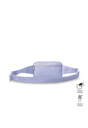 Riñonera Mujer Chill Pequeña Color Morado