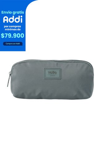 Cosmetiquera Multiuso Trik 4 Gris Totto