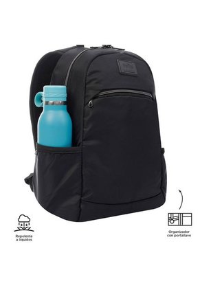 Morral Universitario Porta PC 13" Tracer 1 Negro Unisex