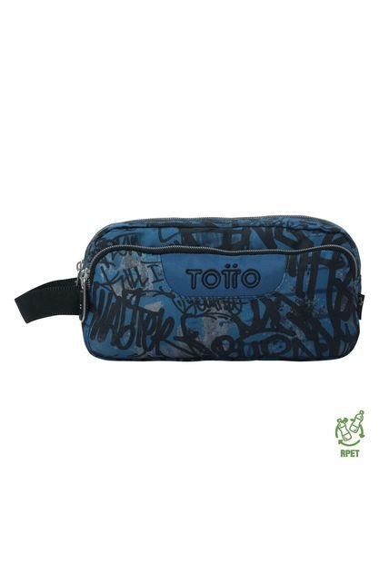 Cartuchera Multiuso Agapec Azul