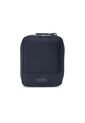Billetera Hombre Wood Mediana Con RFID Blocker Azul de Totto