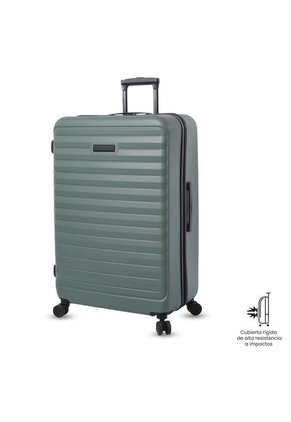 Maleta De Viaje Grande 23 Kilos 360 Helios 2.0 Verde