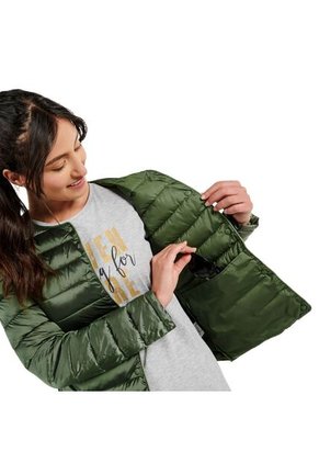 Chaqueta Yoku Acolchada Para Mujer