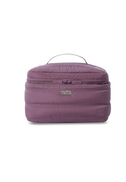 Cosmetiquera Multiuso Moxi Grande Morada