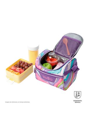 LONCHERA TOTTO  PIZARRA Talla N/A