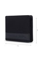 Billetera Para Hombre Vlideri 3.0 Con RFID Blocker Negra de Totto