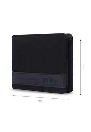 Billetera Para Hombre Vlideri 3.0 Con RFID Blocker Negra