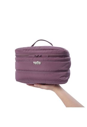 Cosmetiquera Multiuso Moxi Grande Morada