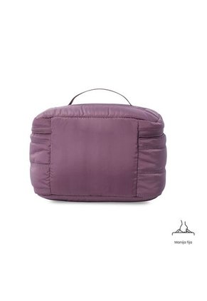 Cosmetiquera Multiuso Moxi Grande Morada