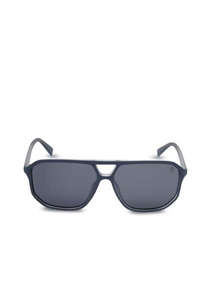 Gafas De Sol Tipo Piloto Vettel Uv400 Azules