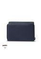Billetera Para Mujer Smooth Cri Con RFID Blocker Azul de Totto