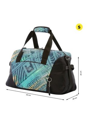 Tula De Viaje Active Pro Pequeña Gris