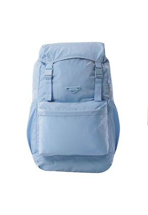 Mochila Plegable Liviana Collapse Grande Azul