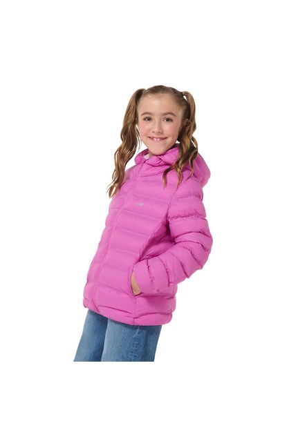 Chaqueta Para Niña Colorkid 2.0 Color Rosada