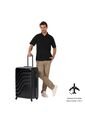 Maleta De Viaje Grande 360 Bazy L Negra de Totto